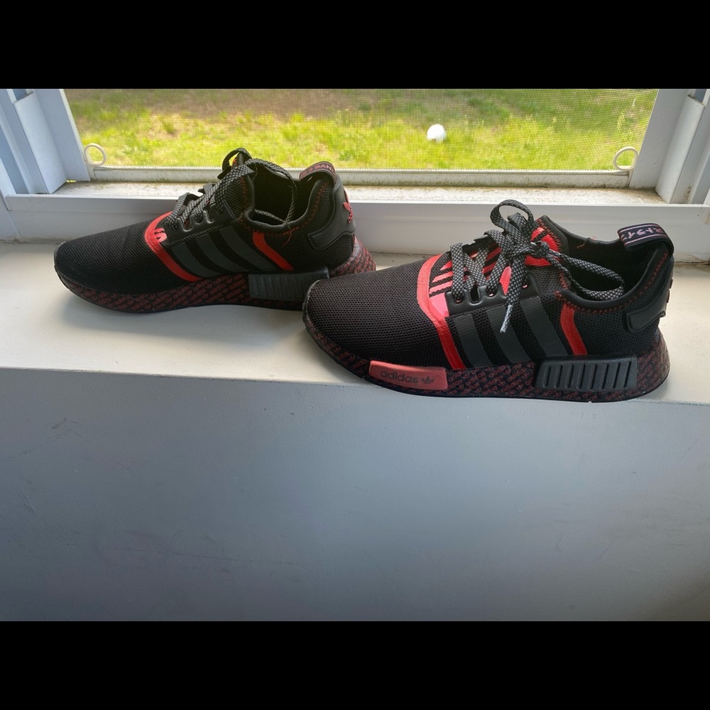 Adidas nmd boys 6.5
